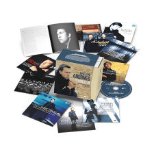  Leif Ove Andsnes - The Warner Classics Edition 1990-2010 (CD) klasszikus