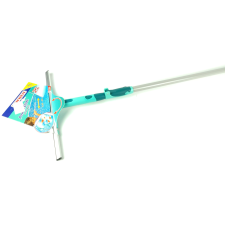 Leifheit Ablaklehúzó teleszkópos 2m + elfordítható fej: 40cm takarító és háztartási eszköz