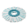 Leifheit Felmosó fej - Türkiz/Fehér (52104)