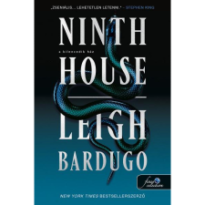 Leigh Bardugo Ninth House - A kilencedik ház (BK24-202805) irodalom