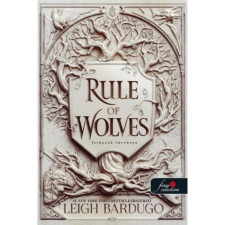 Leigh Bardugo Rule of Wolves - Farkasok törvénye regény