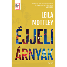 Leila Mottley - Éjjeli árnyak regény