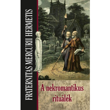 Leilah Wendell - A nekromantikus rituálék egyéb könyv