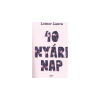 Leiner Laura 40 nyári nap [Leiner Laura könyv]