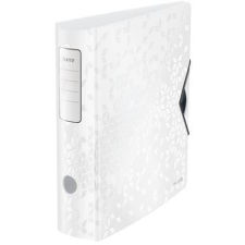 Leitz 180° Active WOW iratrendező 82mm fehér (11060001) irattartó