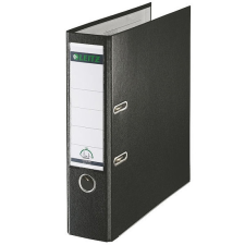 Leitz 180 iratrendező A4 80 mm fekete 10101295 irattartó