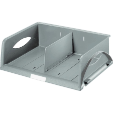 Leitz 52300085 asztali tálca és iratrendező Szürke (52300085) mappa