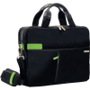 Leitz 60390095 laptop táska 33,8 cm (13.3") Aktatáska Fekete (6039-00-95)