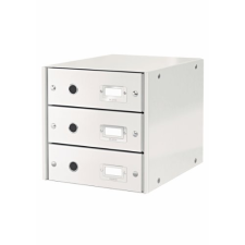 Leitz 60480001 irattároló doboz MDF Fehér (60480001) bútor