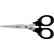 Leitz acél, 16,5 cm, szürke