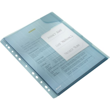 Leitz CombiFile A4 3db kék rendszerező lefűzhető genotherm (10K212C) lefűző