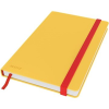 Leitz Cosy A5, vonalas, sárga
