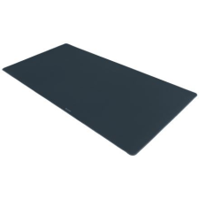 Leitz Cosy asztali könyöklő bársony szürke (52680089) (leitz52680089) egérpad