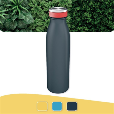  Leitz COSY bársonyszürke fém kulacs termosz