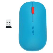 Leitz Cosy egér Kétkezes RF vezeték nélküli + Bluetooth 4000 DPI (65310061) egér