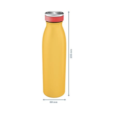 Leitz Cosy fém kulacs 500ml meleg sárga (90160019) (leitz90160019) - Kulacsok kulacs, kulacstartó