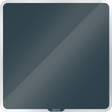 Leitz Cosy mágneses üvegtábla 450x450mm bársony szürke (70440089) felírótábla