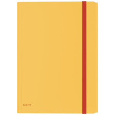 Leitz Cosy mobil gumis mappa meleg sárga (46190019) (46190019) mappa