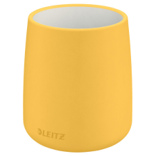 Leitz cosy tolltartó, meleg sárga tolltartó