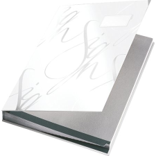Leitz Design A4 aláírókönyv - Fehér mappa