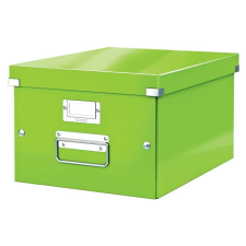 LEITZ Doboz, A4 méret, LEITZ "Click&Store", zöld bútor