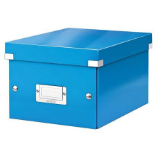 Leitz Doboz, A5 méret, LEITZ "Click&Store", kék bútor