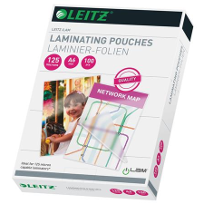 Leitz EVA A6 2x125mµ lamináló tasak 100 db (33806) lamináló fólia