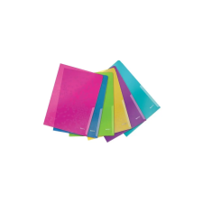 Leitz Genotherm 'L' A4, 200 micron Leitz Wow vegyes színek irattartó