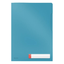 Leitz Genotherm LEITZ Cosy Privacy A/4 műanyag 3 db/csomag nyugodtkék lefűző