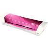 Leitz iLAM Home Office A4 laminálógép, rózsaszín (73680023)