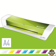 Leitz iLAM Home Office A4 zöld laminálógép lamináló gép