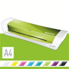 Leitz iLAM Home Office A4 zöld laminálógép (LEITZ_73680054) lamináló gép