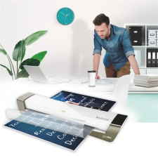  Leitz iLAM Office A3 laminálógép lamináló gép