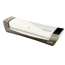 Leitz iLAM Office A4 laminálógép, Ezüst lamináló gép