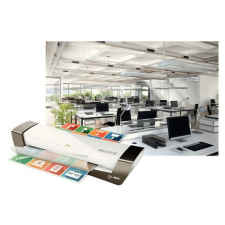 Leitz iLAM Office A4 Laminálógép Silver lamináló gép