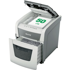 Leitz IQ AutoFeed 50X P4 iratmegsemmisítő