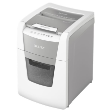 Leitz IQ Small Office 100 automata P4 iratmegsemmisítő (80110000) (lei80110000) - Iratmegsemmisítők iratmegsemmisítő