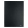 Leitz Iratgyűjtő LEITZ Recycle  A/4 3 pólyás karton fekete