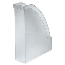 Leitz Iratpapucs, műanyag, 70 mm, LEITZ &quot;Plus&quot;, áttetsző irattartó