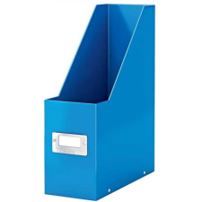 Leitz Iratpapucs PP/karton 95 mm Click&Store kék irattartó