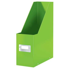 Leitz Iratpapucs, PP/karton, 95 mm, LEITZ Click&Store, zöld (E60470054) irattartó