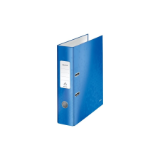 Leitz Iratrendező A4, 8 cm, 180° LEITZ kék irattartó