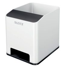 Leitz írószertartó, kettős színhatású, leitz "wow", fekete 53631095 írószertartó