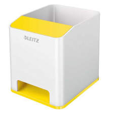 Leitz írószertartó, kettős színhatású, leitz "wow", sárga 53631016 írószertartó