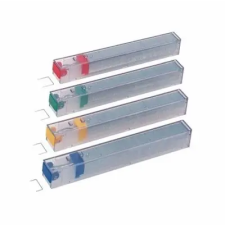 Leitz "K10" Tűzőkapocs patron Zöld nyomtatópatron & toner