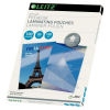 Leitz Lamináló fólia LEITZ A/4 100 mikron 100ív/csomag fényes
