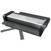 Leitz Laminálógép, A3, 80-250 mikron, "iLAM Touch 2 Pro", ezüst