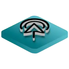 Leitz Leitz 180° Active WOW iratrendező, 82mm, rózsaszín irattartó