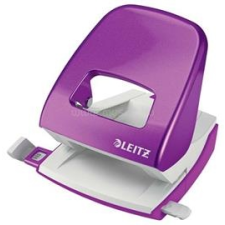 Leitz Lyukasztó, kétlyukú, 30 lap, "Nexxt Wow", lila (LEITZ_50081062) lyukasztó