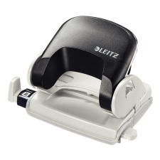 Leitz Nexxt 5038 lyukasztó kicsi fekete maximum 16 lap 50380095 tűzőgép